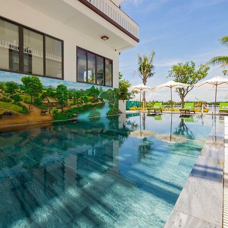 Phuc Hung Riverside Villa Hoi An Bagian luar foto