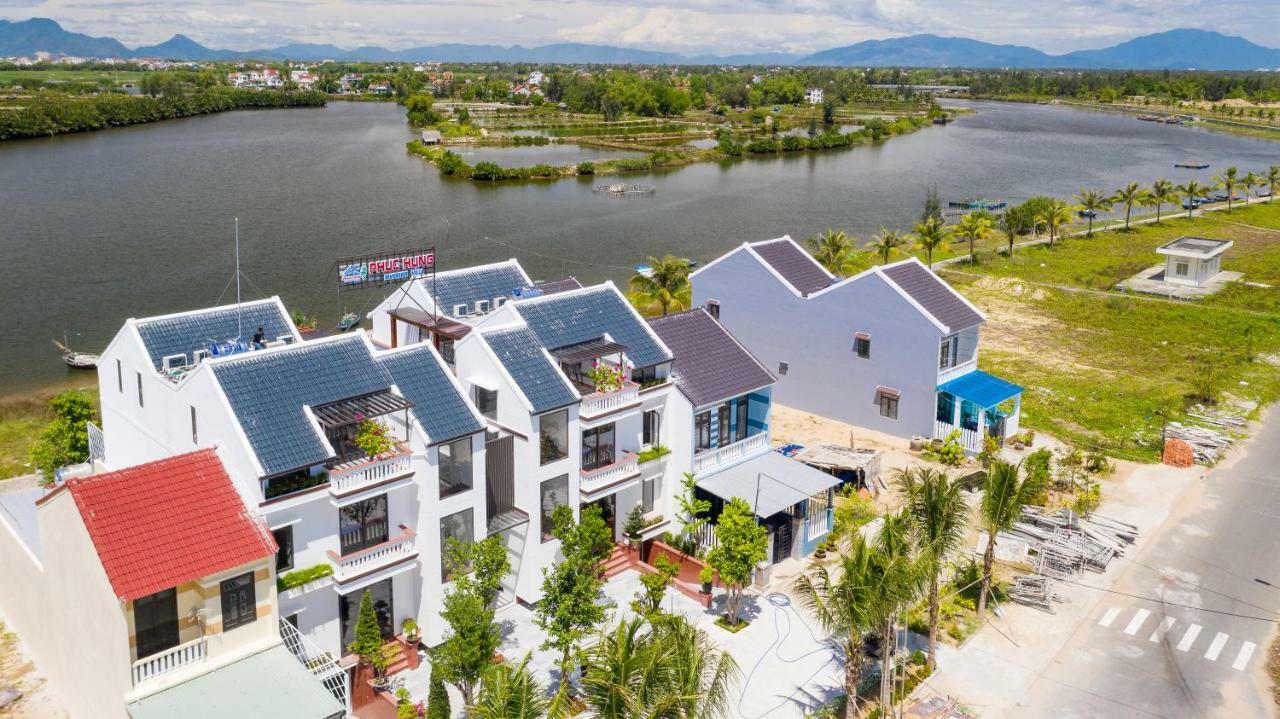 Phuc Hung Riverside Villa Hoi An Bagian luar foto
