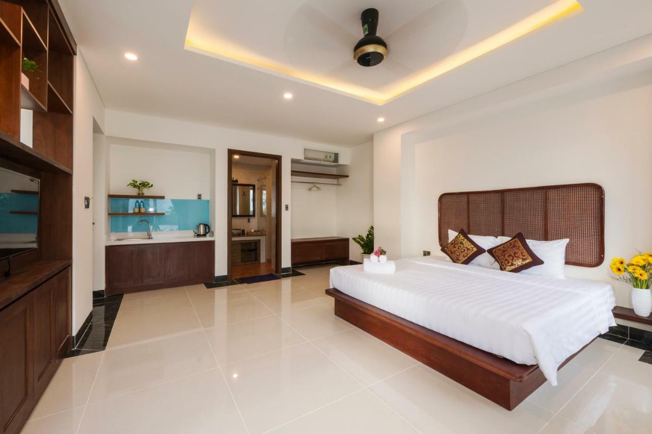Phuc Hung Riverside Villa Hoi An Bagian luar foto
