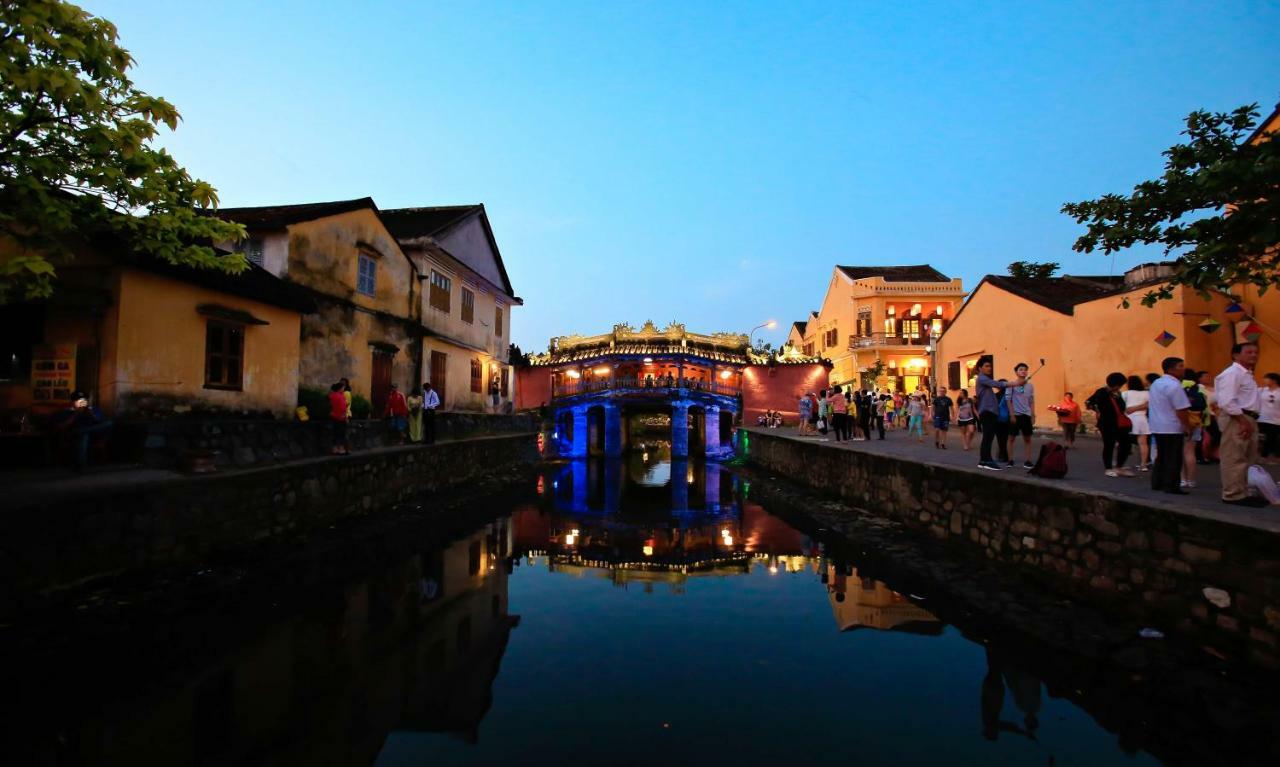 Phuc Hung Riverside Villa Hoi An Bagian luar foto