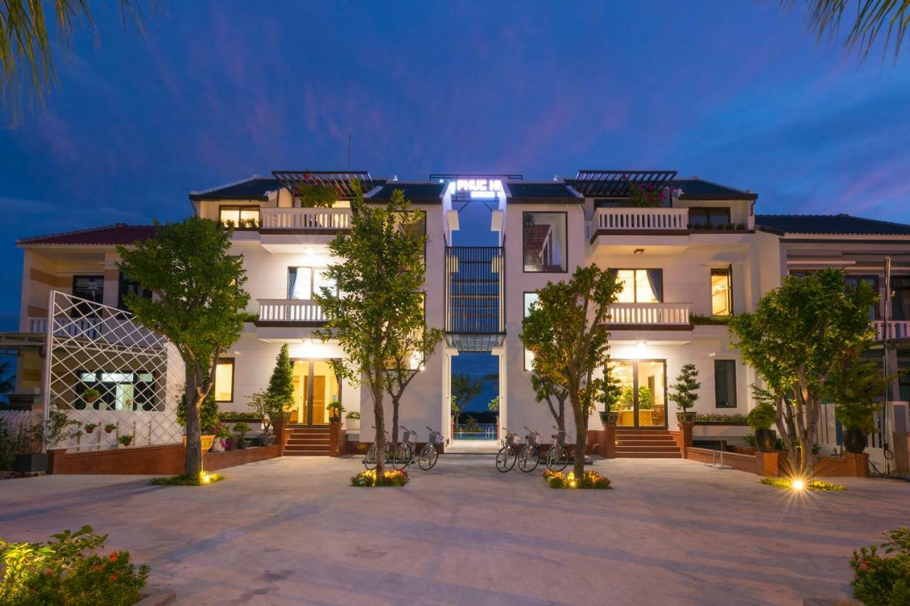 Phuc Hung Riverside Villa Hoi An Bagian luar foto