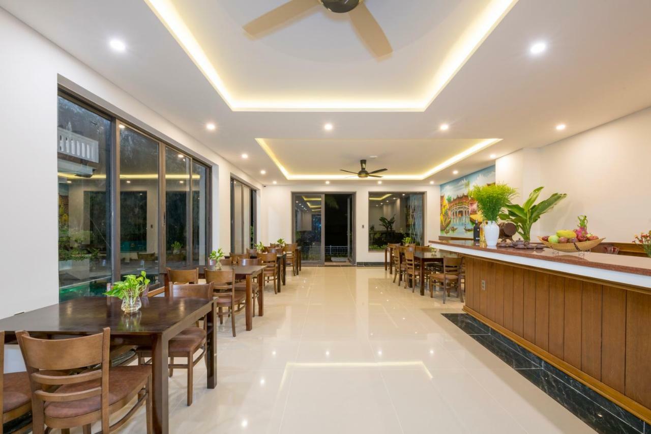 Phuc Hung Riverside Villa Hoi An Bagian luar foto