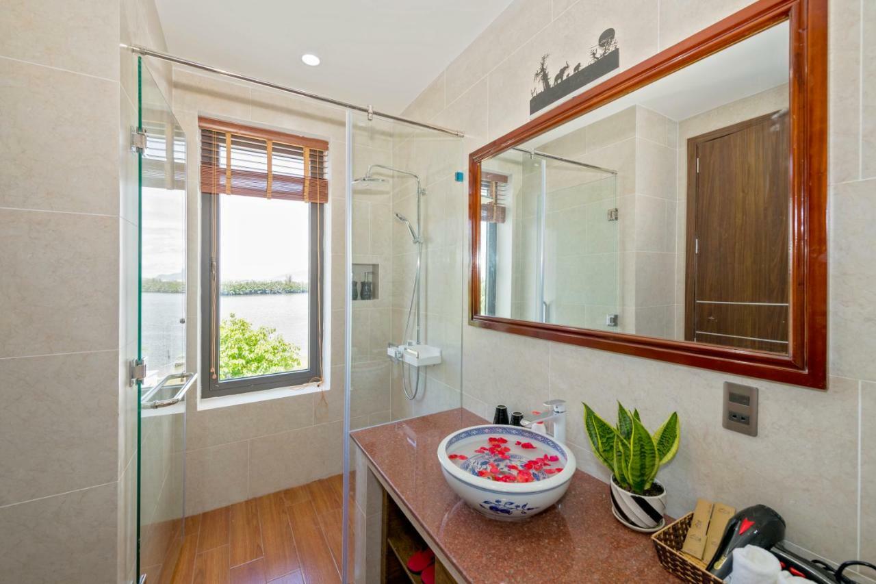 Phuc Hung Riverside Villa Hoi An Bagian luar foto