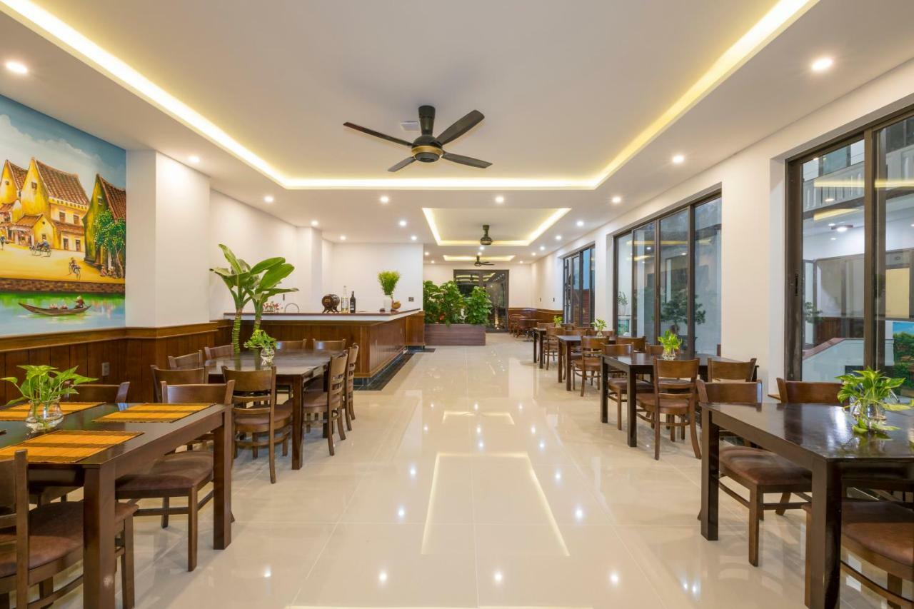 Phuc Hung Riverside Villa Hoi An Bagian luar foto