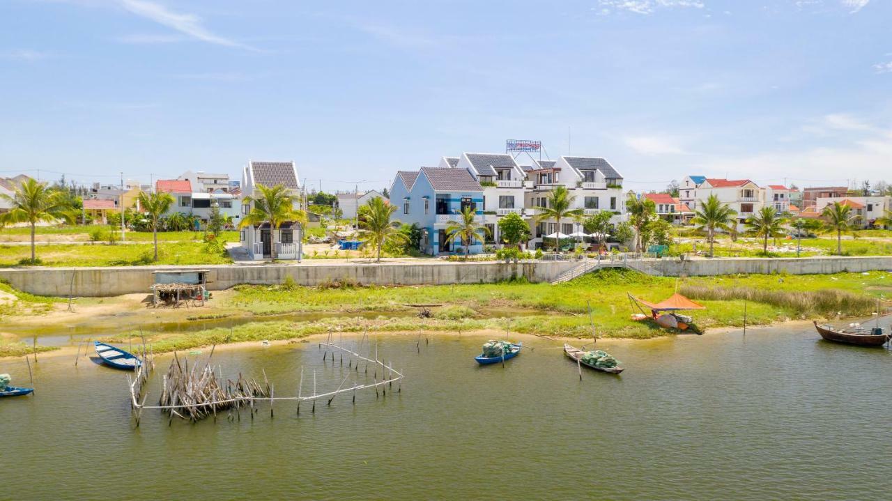 Phuc Hung Riverside Villa Hoi An Bagian luar foto