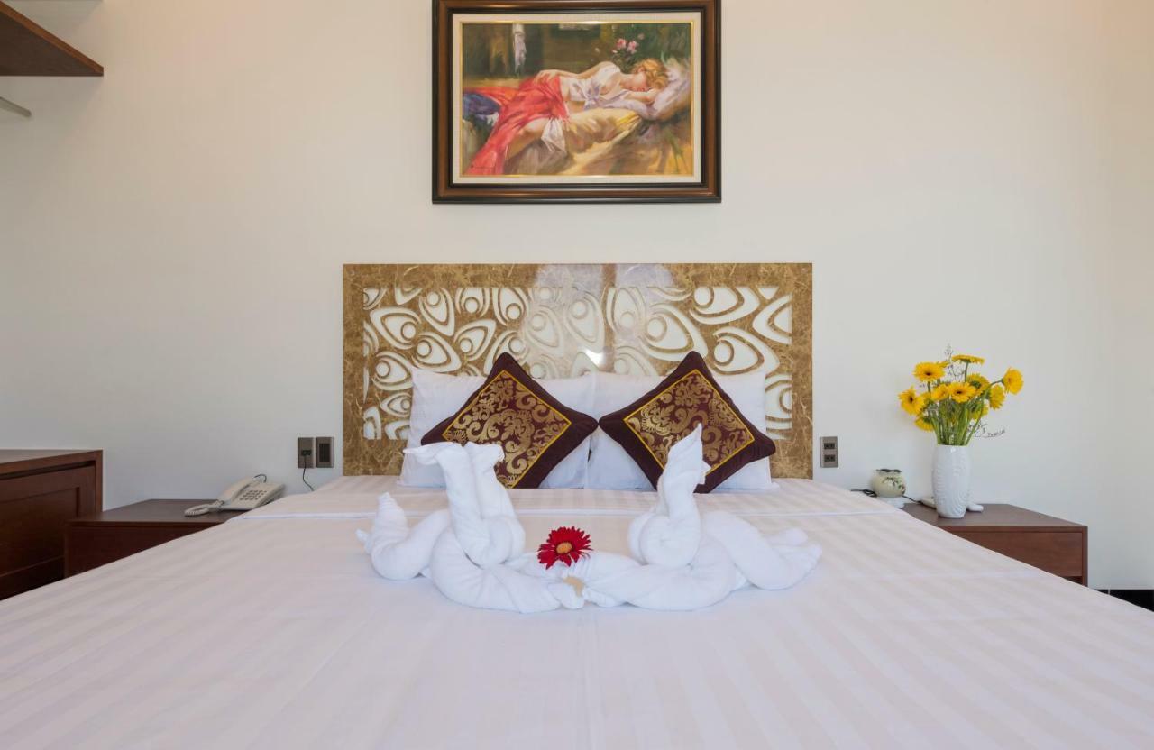 Phuc Hung Riverside Villa Hoi An Bagian luar foto