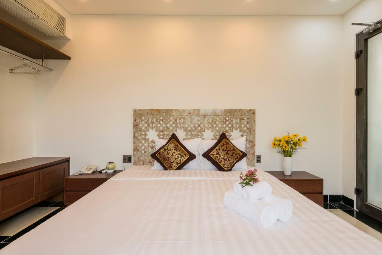 Phuc Hung Riverside Villa Hoi An Bagian luar foto