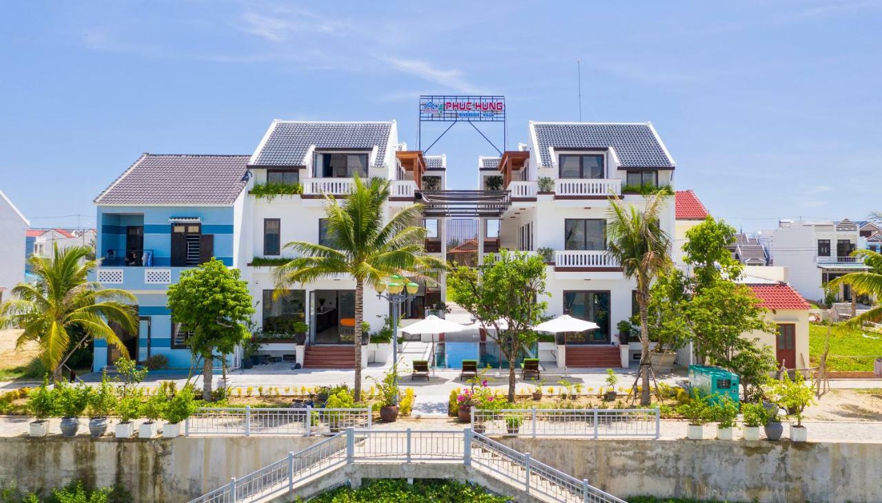 Phuc Hung Riverside Villa Hoi An Bagian luar foto