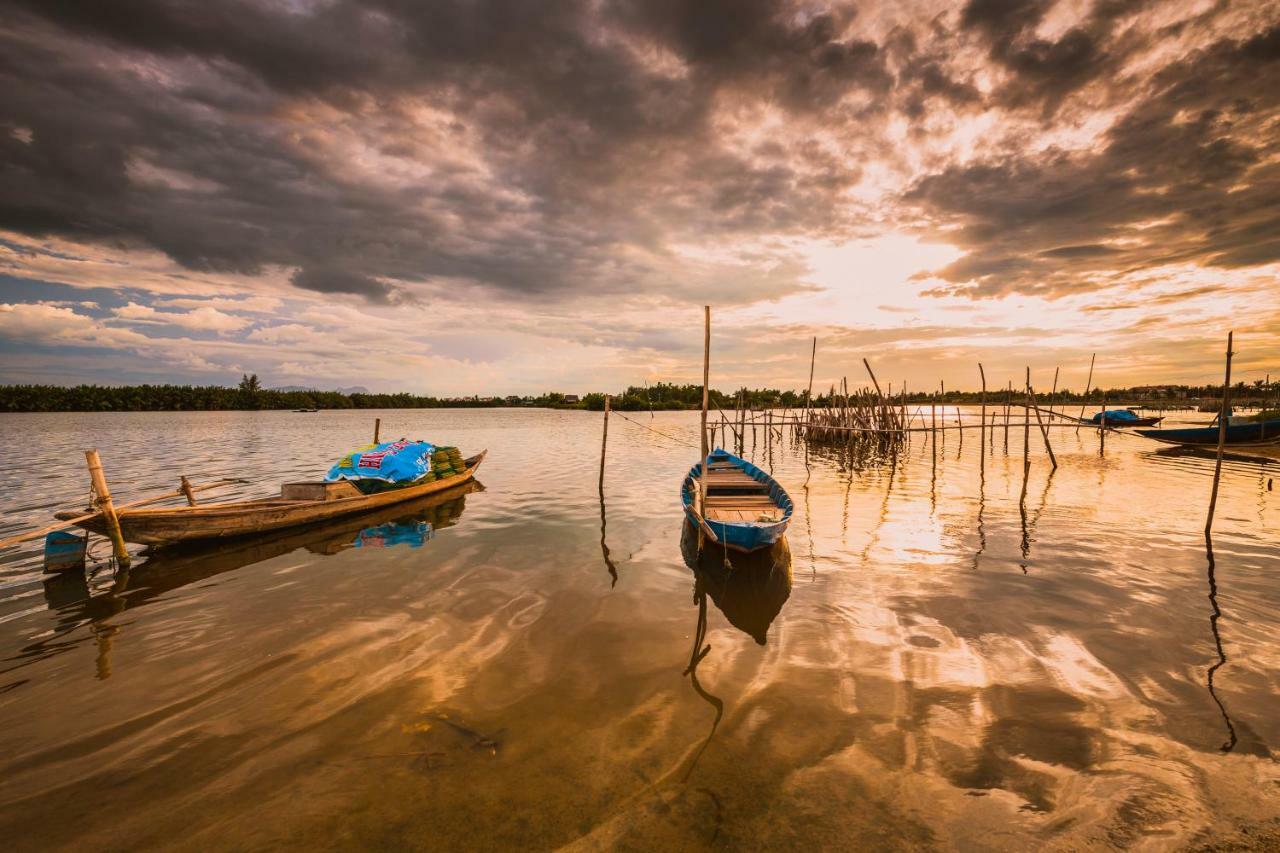 Phuc Hung Riverside Villa Hoi An Bagian luar foto
