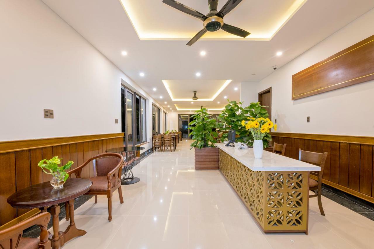 Phuc Hung Riverside Villa Hoi An Bagian luar foto