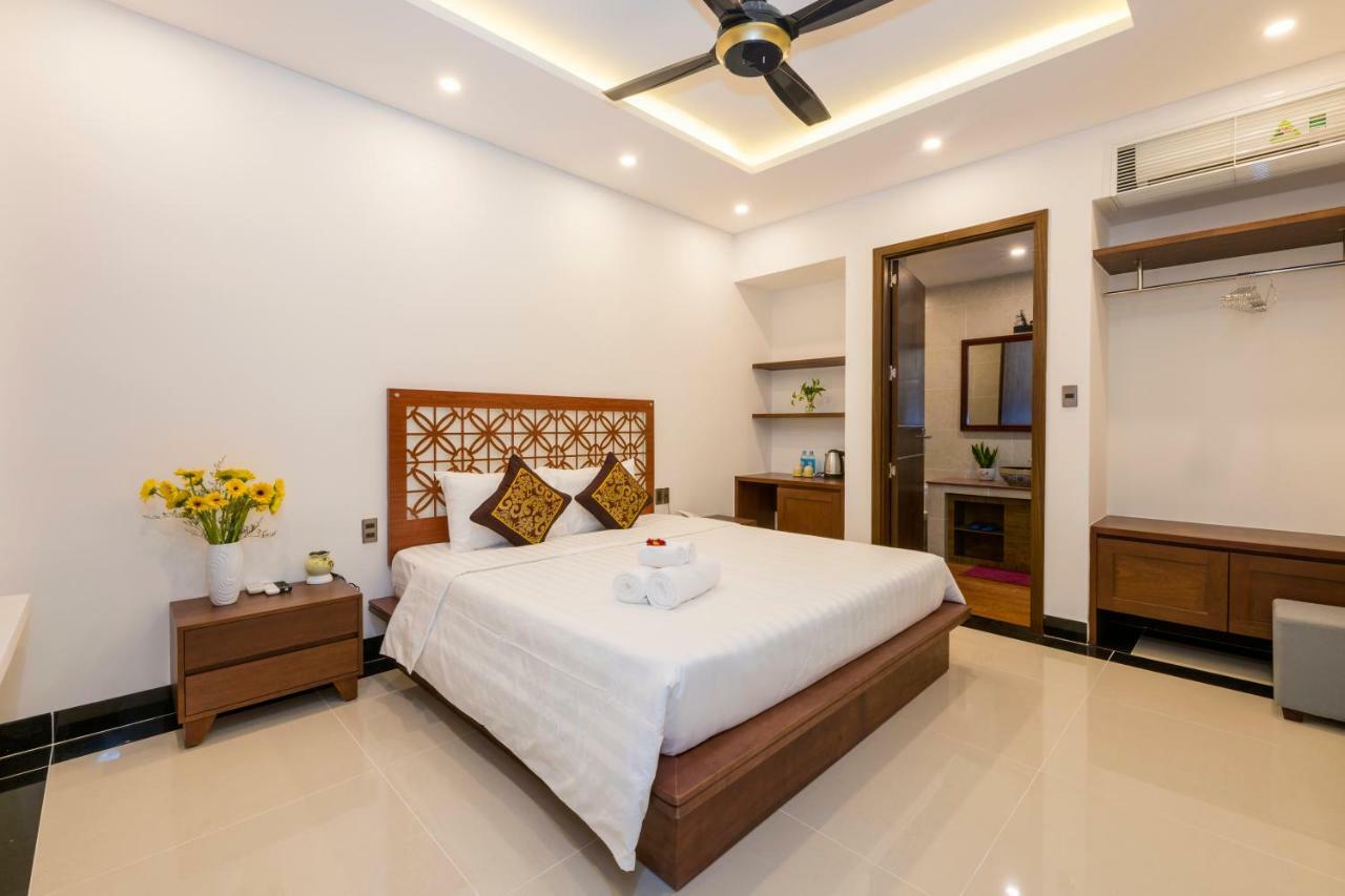 Phuc Hung Riverside Villa Hoi An Bagian luar foto