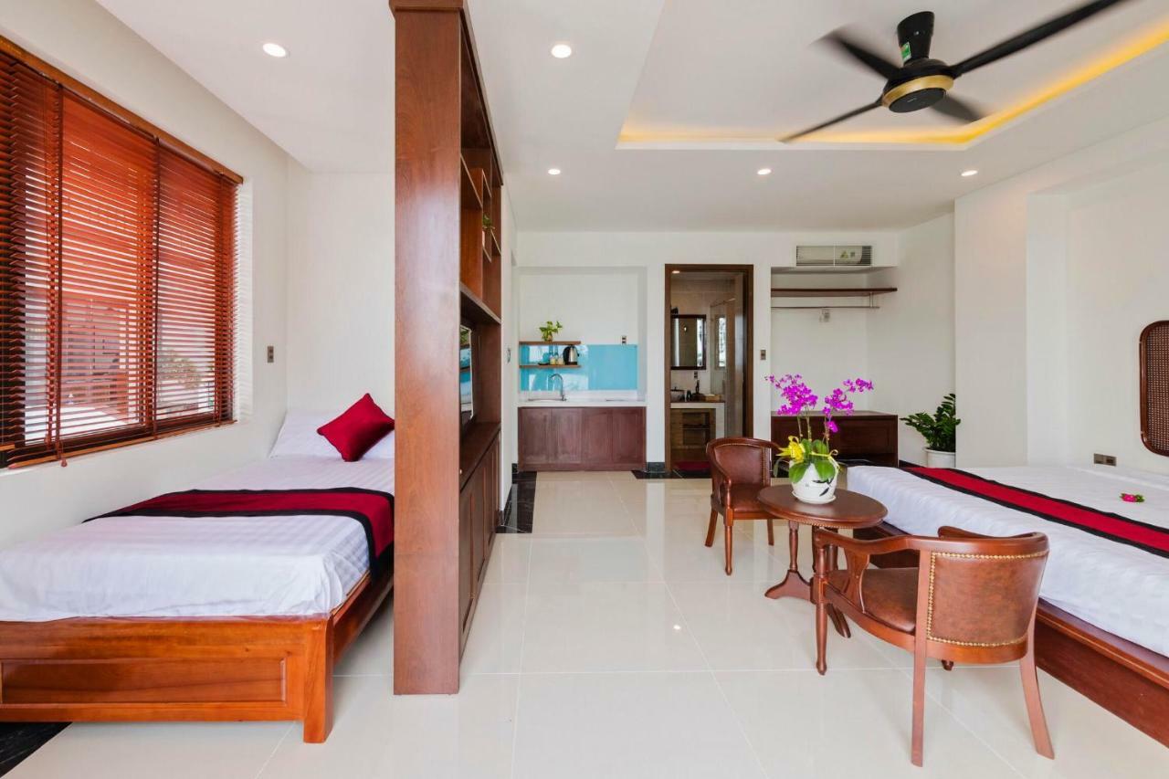 Phuc Hung Riverside Villa Hoi An Bagian luar foto